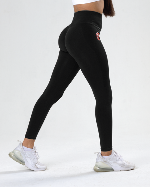 Ignition Seamless Scrunch Leggings  Cloud - Women's Gym + Yoga wear –  OLOORÌ ATHLETICS